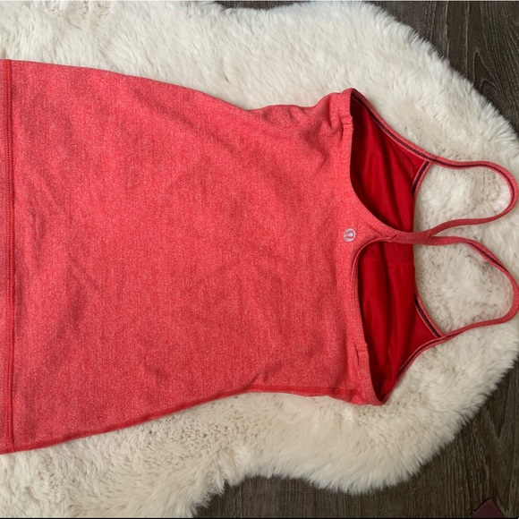 🌸 Lululemon tank top - Picture 4 of 4